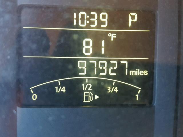 3VW2K7AJ3BM330344 - 2011 VOLKSWAGEN JETTA BASE 蓝色 照片 8