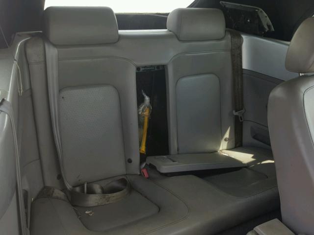 3VWCK21Y53M307833 - 2003 VOLKSWAGEN NEW BEETLE 银色 照片 6