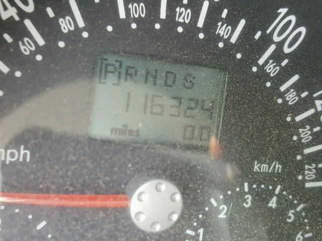 3VWCK21Y53M307833 - 2003 VOLKSWAGEN NEW BEETLE 银色 照片 8