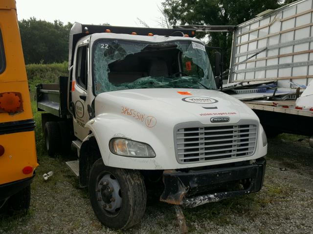 1FVACVDDX7HY63961 - 2007 FREIGHTLINER M2 106 MED WHITE photo 1