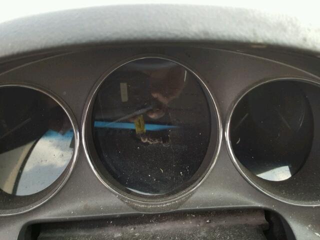 3LNHL2GC3AR647639 - 2010 LINCOLN MKZ Արծաթագույն լուսանկար 8