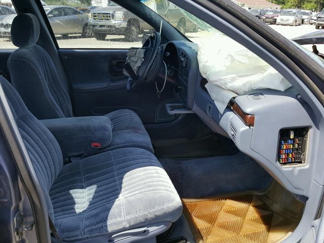 2G1WL52M8W9135328 - 1998 CHEVROLET LUMINA BAS ლურჯი ფოტო 5