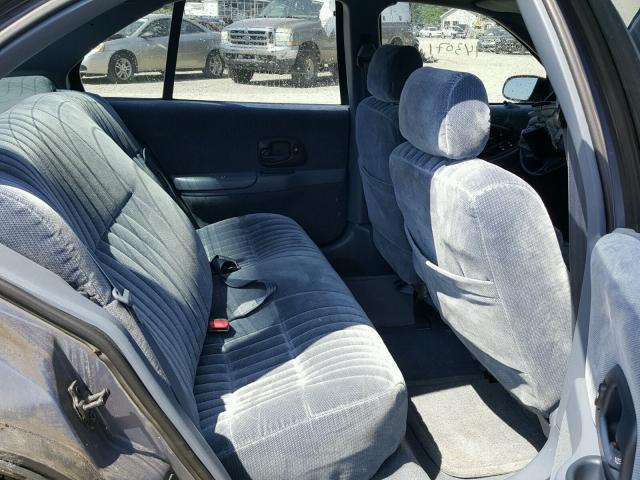 2G1WL52M8W9135328 - 1998 CHEVROLET LUMINA BAS ლურჯი ფოტო 6