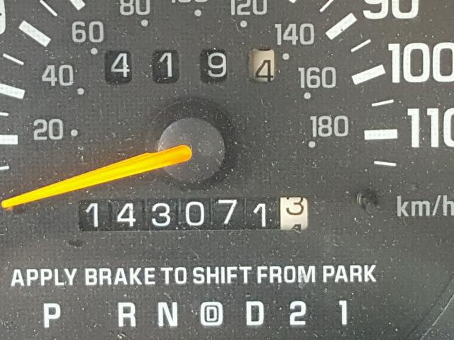 2G1WL52M8W9135328 - 1998 CHEVROLET LUMINA BAS ლურჯი ფოტო 8