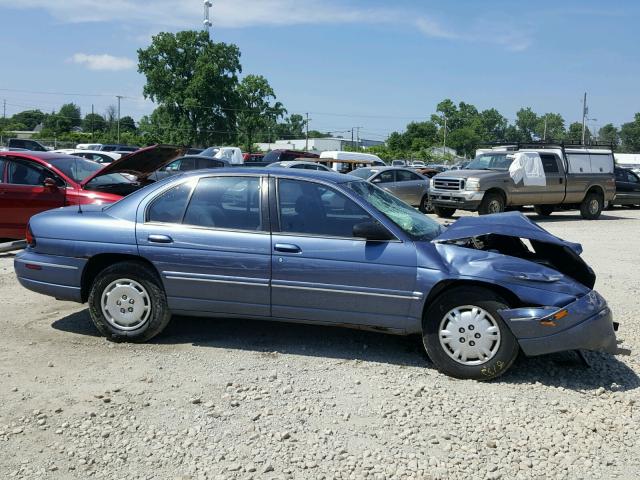 2G1WL52M8W9135328 - 1998 CHEVROLET LUMINA BAS ლურჯი ფოტო 9