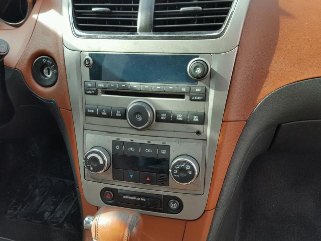 1G1ZK57758F188887 - 2008 CHEVROLET MALIBU LTZ 灰色 照片 9