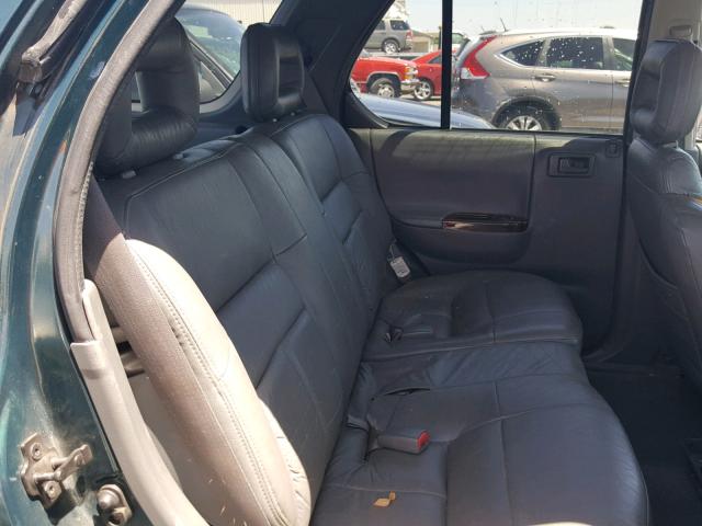 4S6CK58W4W4405232 - 1998 HONDA PASSPORT E 绿色 照片 6