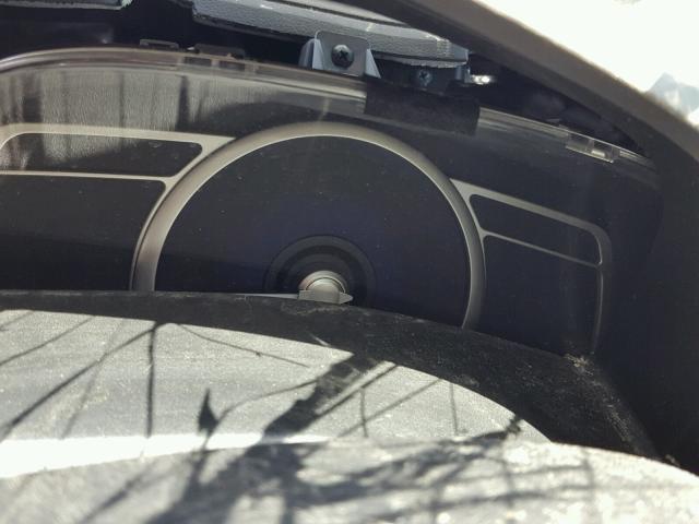 19XFA16969E001466 - 2009 HONDA CIVIC EXL 银色 照片 8