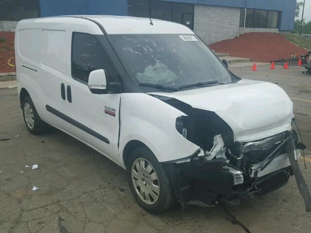 ZFBERFBT1G6B00997 - 2016 RAM PROMASTER 白色 照片 1