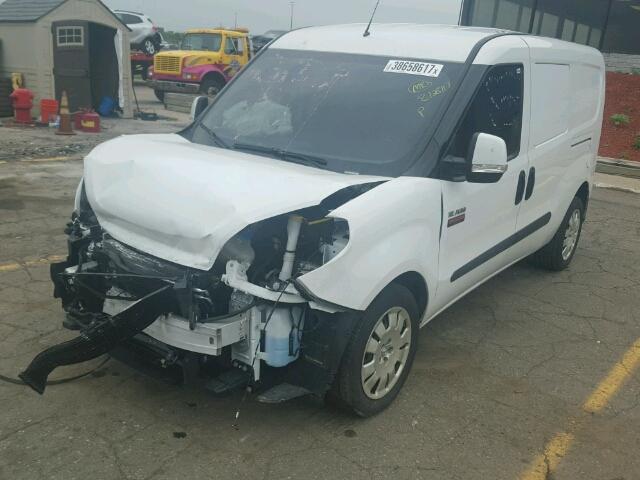 ZFBERFBT1G6B00997 - 2016 RAM PROMASTER 白色 照片 2