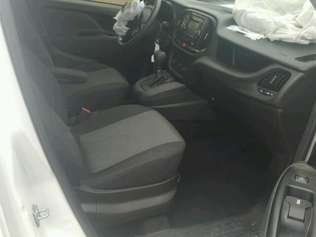 ZFBERFBT1G6B00997 - 2016 RAM PROMASTER 白色 照片 5