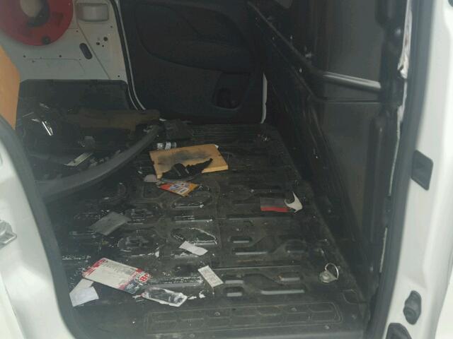 ZFBERFBT1G6B00997 - 2016 RAM PROMASTER 白色 照片 6