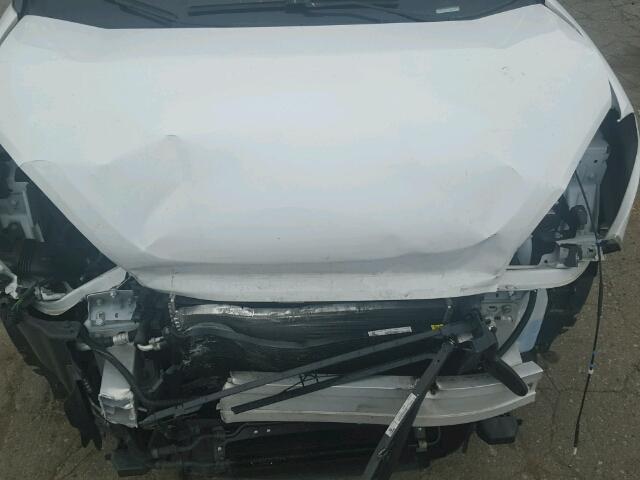 ZFBERFBT1G6B00997 - 2016 RAM PROMASTER 白色 照片 7