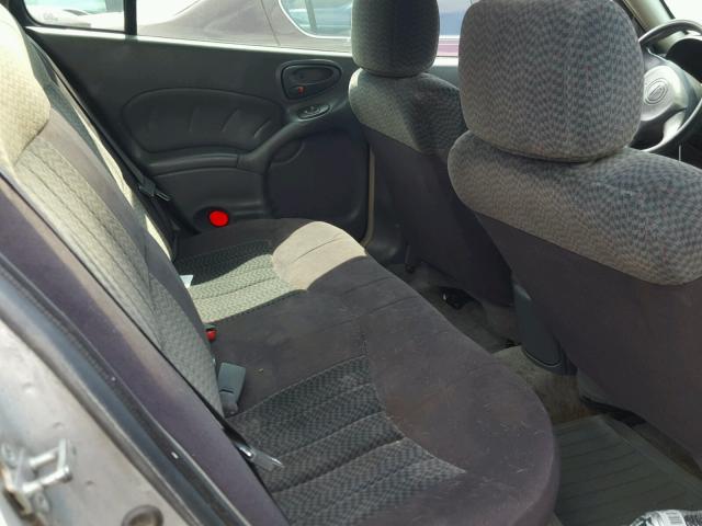 1G2NE52F85M131705 - 2005 PONTIAC GRAND AM S 银色 照片 6