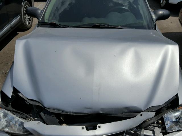 1G2NE52F85M131705 - 2005 PONTIAC GRAND AM S 银色 照片 7