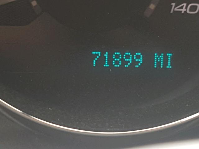 1G1ZC5E19BF254800 - 2011 CHEVROLET MALIBU 1LT 白色 照片 8