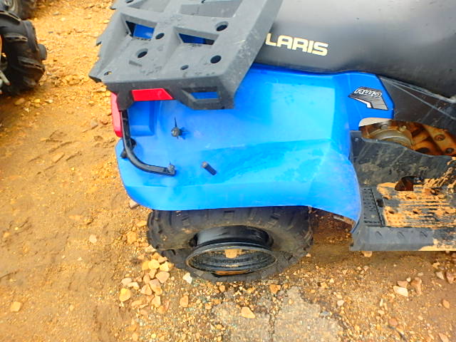 4XAMH46A5CA540368 - 2012 POLARIS SPORTSMAN BLUE photo 10