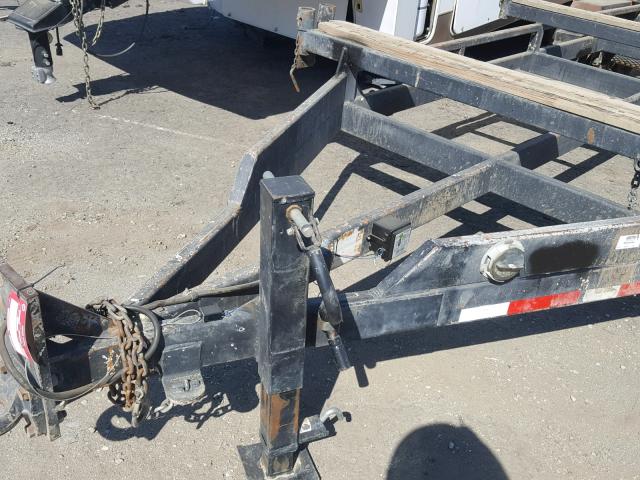 1B9CP4029YB276718 - 2000 BROC TRAILER BLACK photo 7