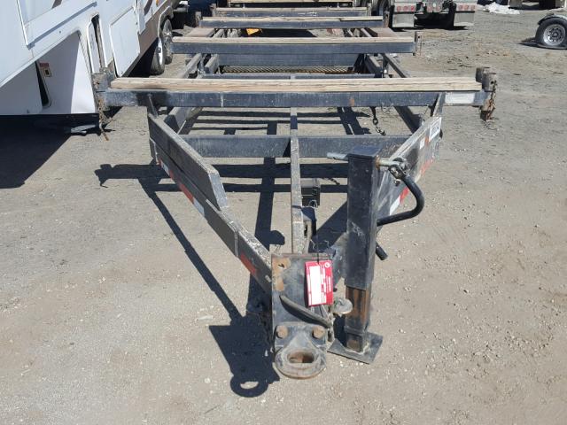 1B9CP4029YB276718 - 2000 BROC TRAILER BLACK photo 9