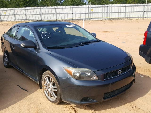 JTKDE167850060122 - 2005 TOYOTA SCION TC 蓝色 照片 1
