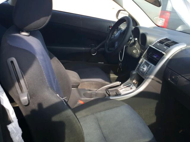 JTKDE167850060122 - 2005 TOYOTA SCION TC 蓝色 照片 5