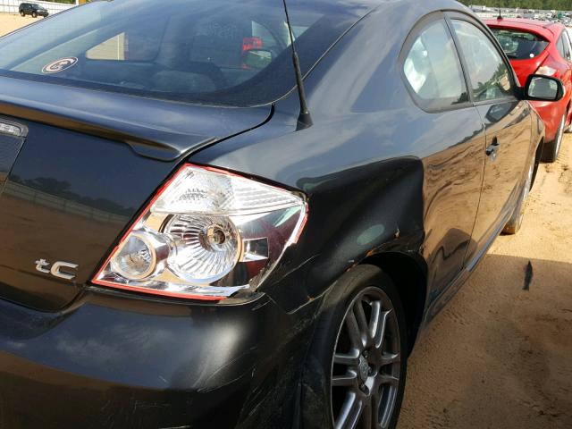 JTKDE167850060122 - 2005 TOYOTA SCION TC 蓝色 照片 9