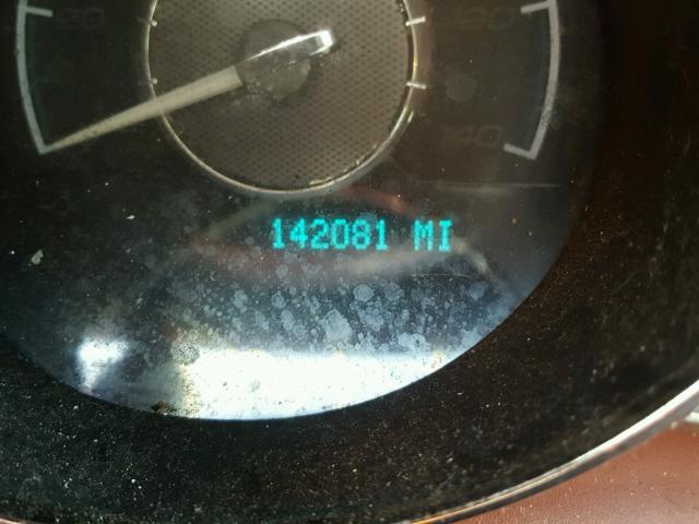 1G1ZK577584294056 - 2008 CHEVROLET MALIBU LTZ 黑色 照片 8