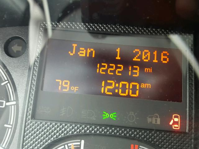 3C6TRVNG4HE523134 - 2017 RAM PROMASTER 白色 照片 8