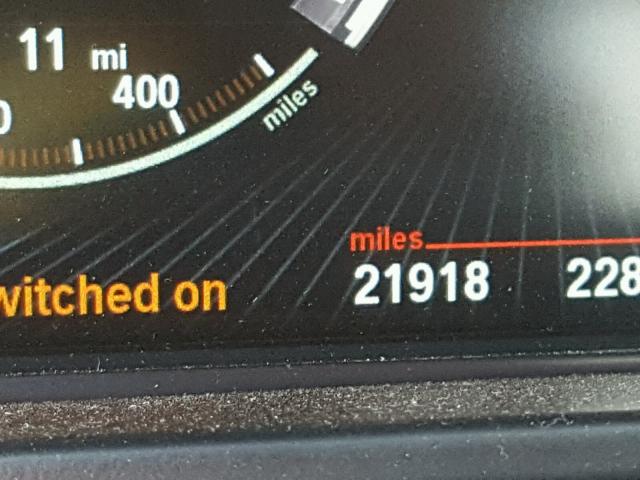 5UXKR2C55G0R71781 - 2016 BMW X5 SDRIVE3 BLACK photo 8