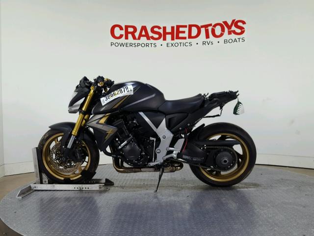 ZDCSC6012EF215274 - 2014 HONDA CB1000 R GRAY photo 5