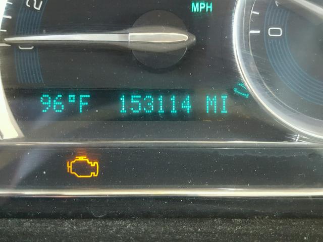 3GNBAAFW0BS647959 - 2011 CHEVROLET HHR LS WHITE photo 8