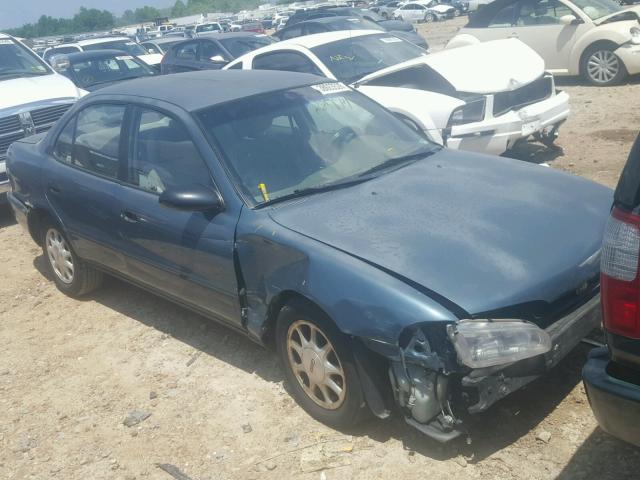 1Y1SK5289SZ003282 - 1995 GEO PRIZM LSI BLUE photo 1