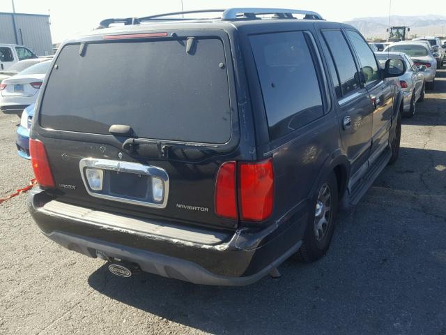 5LMRU27L1WLJ57995 - 1998 LINCOLN NAVIGATOR BLACK photo 4