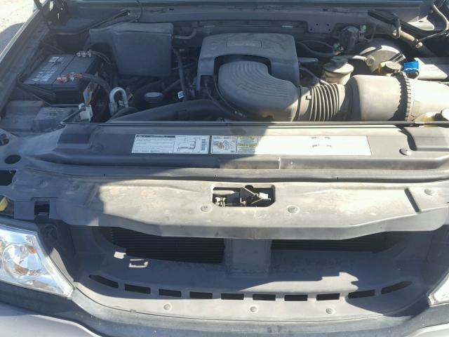 5LMRU27L1WLJ57995 - 1998 LINCOLN NAVIGATOR BLACK photo 7