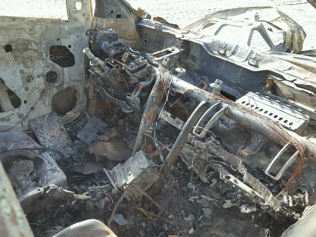 1G1JA5SH8D4207065 - 2013 CHEVROLET SONIC LS 黑色 照片 5