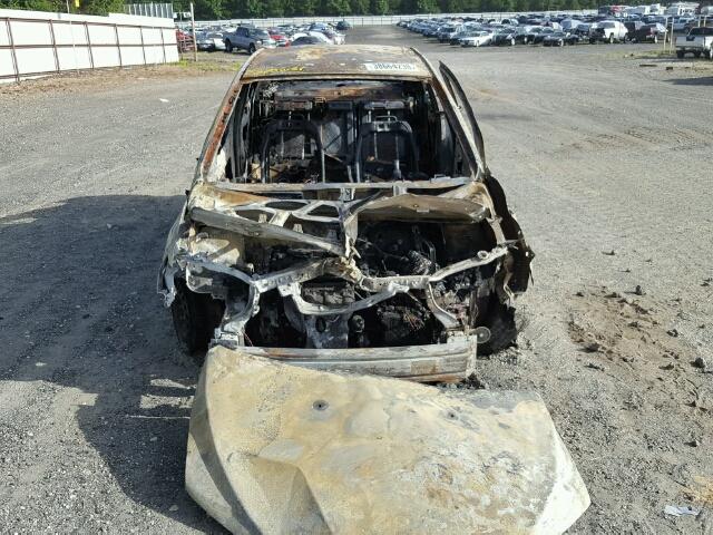 1G1JA5SH8D4207065 - 2013 CHEVROLET SONIC LS 黑色 照片 9