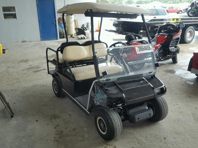 AA0220148448 - 2002 CLUB CART BLACK photo 1