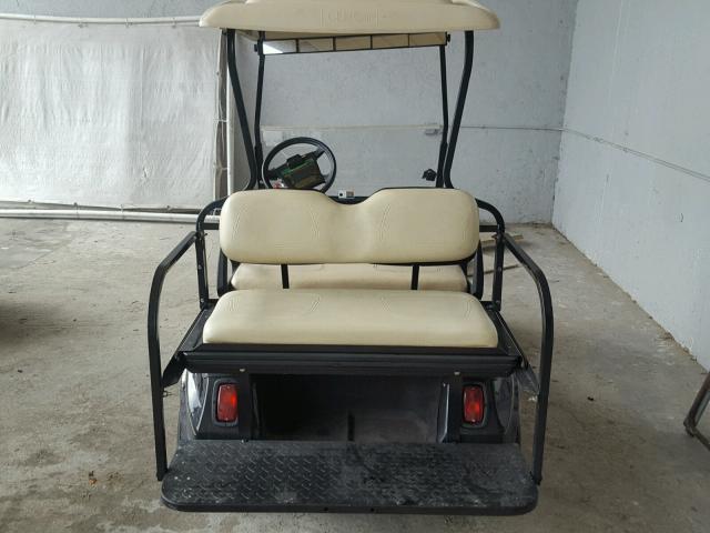 AA0220148448 - 2002 CLUB CART BLACK photo 6