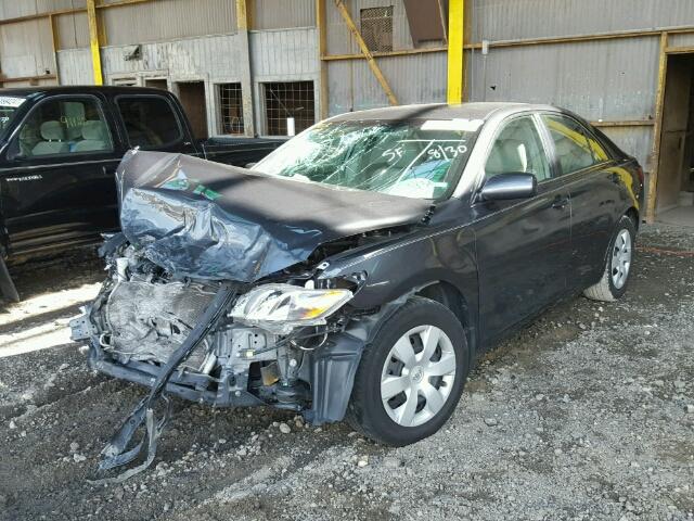 4T1BE46K19U868780 - 2009 TOYOTA CAMRY/SE/L CHARCOAL photo 10