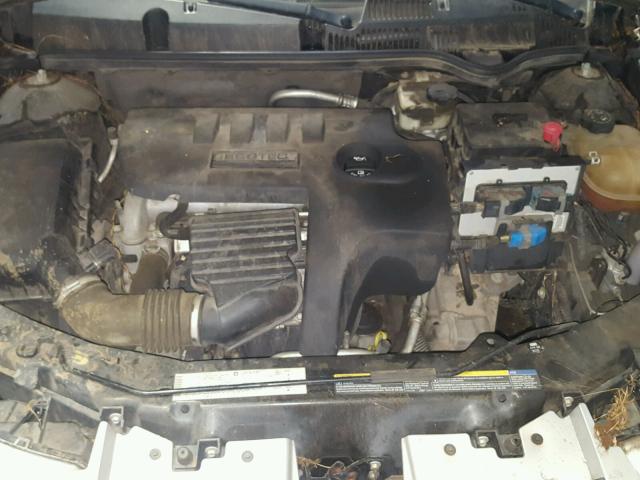 1G8AJ55F06Z177013 - 2006 SATURN ION LEVEL SILVER photo 7