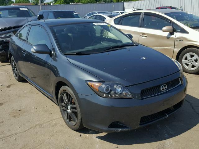 JTKDE177770186506 - 2007 TOYOTA SCION TC 黑色 照片 1