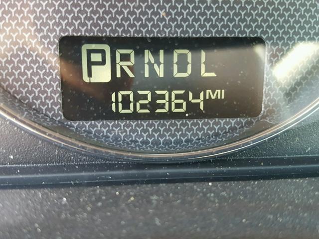 1G1ZS57F67F266681 - 2007 CHEVROLET MALIBU LS 灰色 照片 8