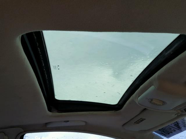 3VWCS21C01M420963 - 2001 VOLKSWAGEN NEW BEETLE 灰色 照片 9