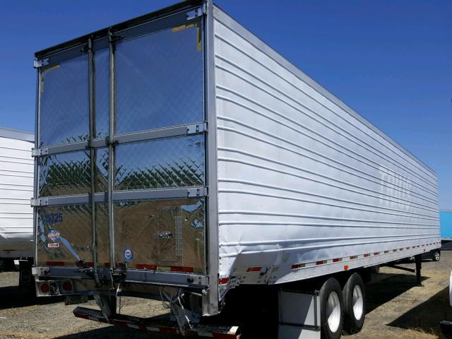 1UYVS25325U366915 - 2005 UTILITY TRAILER WHITE photo 4