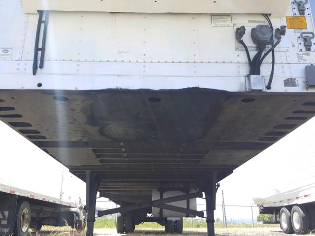 1UYVS25325U366915 - 2005 UTILITY TRAILER WHITE photo 7