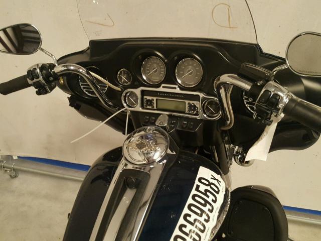 1HD1KEM17DB686349 - 2013 HARLEY-DAVIDSON FLHTK ELEC 蓝色 照片 5