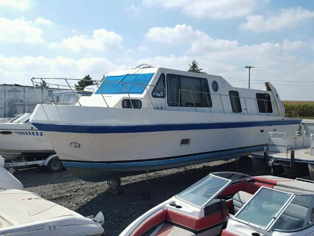 BTL04721M78F - 1978 BLUW BOAT TWO TONE photo 2