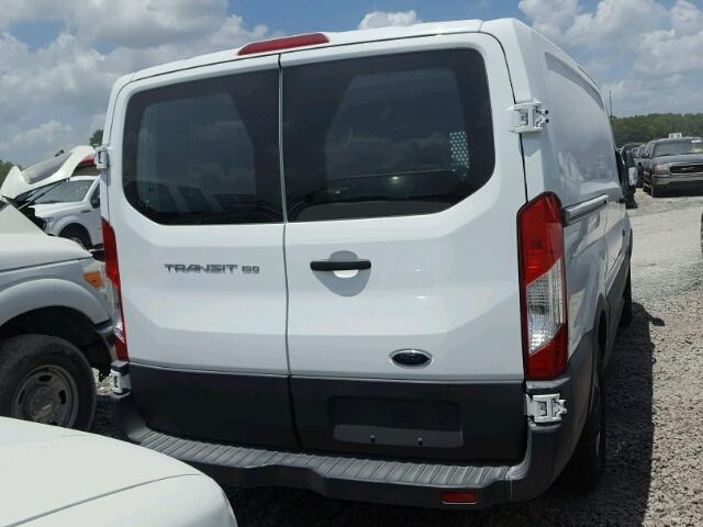 1FTNE1YM3FKA62591 - 2015 FORD TRANSIT T- WHITE photo 4