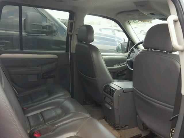 1FMZU63K83ZB20152 - 2003 FORD EXPLORER X WHITE photo 6