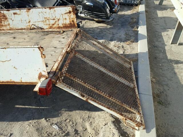 38671548 - 1991 UTILITY TRAILER Ağ foto 10